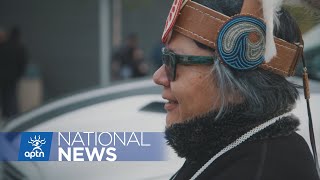 Treaty 8 Nations of Alberta leaving AFN treaty chiefs organization  APTN News [upl. by Donni]