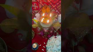 Laxmi Pujan shubhdeepawali maalaxmi subscribe [upl. by Andreana494]