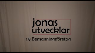 18 Bemanningsföretag [upl. by Ayoral]