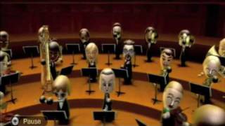 Wii Music  Three Perfect Scores by Blaine Locklair [upl. by Adao]