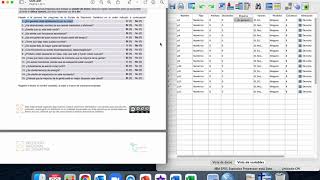 Captura y Evaluación automática de la Escala de Depresión Geriátrica Yesavage en el programa SPSS [upl. by Noevart]