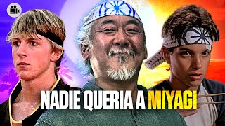 La DOLOROSA historia detrás de KARATE KID [upl. by Teevens]