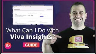 FULL Microsoft Viva Insights Overview  Guide [upl. by Peterman]