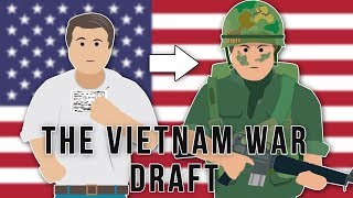 The Vietnam War Draft [upl. by Fong]