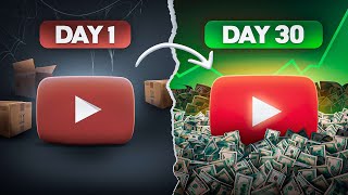 How I Monetized my Channel in 30 Days [upl. by Adaner561]