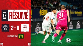 🎥 Sochaux 20 VAFC  Le résumé vidéo [upl. by Surtemed]