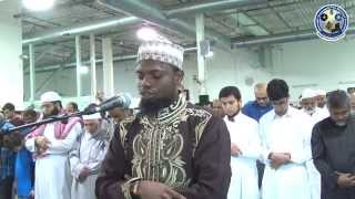 Sh Okasha Kameny  Friday Salah  Two Quran Narrations [upl. by Duggan468]