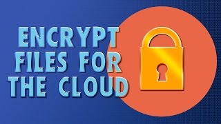 How to encrypt files for Dropbox amp Co using Axcrypt [upl. by Annayt]