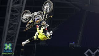 MEDAL RUNS Moto X Freestyle  X Games Minneapolis 2019 [upl. by Yi]