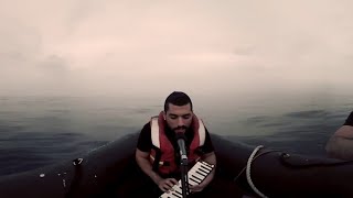 Mashrou Leila x Greenpeace  Bahr 360   مشروع ليلى  بحر [upl. by Fronniah623]