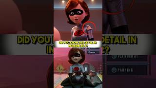 Did you notice this detail in Incredibles 2  mrincredible theincredibles worldsofpixar frozone [upl. by Nyrahs705]