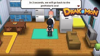 DRAKOMON GAMEPLAY ANDROID IOS  Part 7 [upl. by Liva]