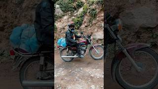 😍❤️🇳🇵rx135manangfromindiashortsyoutubebikerrespectshortshortsfeed [upl. by Ramiah]