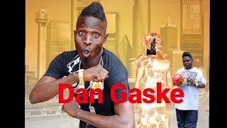 DAN GASKE 1amp2 LATEST HAUSA FILM SUPER COMEDY [upl. by Hijoung]