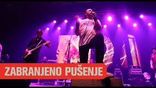 Zabranjeno pušenje  Fildžan viška  Live in Dom sportova Zagreb 2019 [upl. by Ydnih]