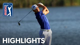 Justin Thomas’ winning highlights from THE PLAYERS  2021 [upl. by Mieka]