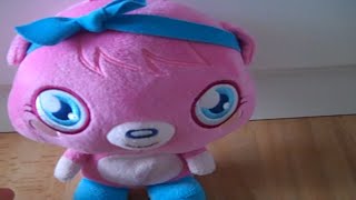 Moshi Monsters Talking Poppet Plush [upl. by Sura116]