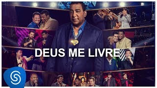 Raça Negra  Deus Me Livre part Léo Magalhães DVD Raça Negra amp Amigos 2 Vídeo Oficial [upl. by Zat]