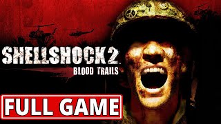 Shellshock 2 Blood Trails  FULL GAME walkthrough  Longplay [upl. by Aivun936]