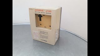 【판매중】 인버터 케이스 INVERTER CASE HYDRIVEJ100 Series IPM J100002LF2 케이스 [upl. by Willet]