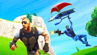 Fortnite Streamers REACT to Rocket Launch Fortnite Battle Royale Rocket Launch LIVE Gameplay [upl. by Dnomso]