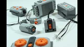 LEGO Power Functions Brick Tip 7 [upl. by Akym]