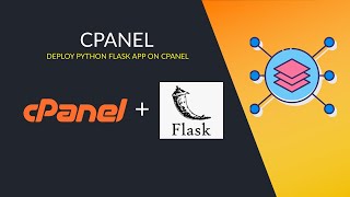 Deploy python flask app on Cpanel shared hosting [upl. by Cann]