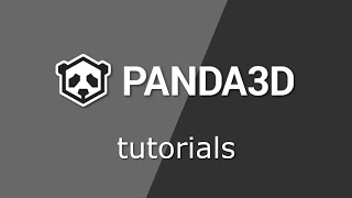 Panda3D tutorial 07  default mouse camera controls [upl. by Alton]