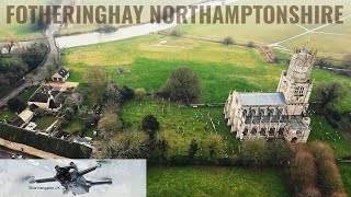 Fotheringhay Northamptonshire [upl. by Nnylaf86]