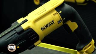 DEWALT Rotomartillos D25133k y D25134k EQ [upl. by Dnomyar]