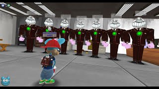 7v7 Cog Battle A Toontown Modification [upl. by Laughlin]