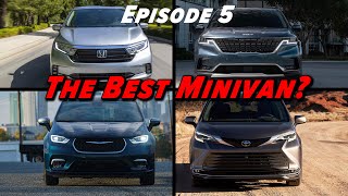 Finding The Best Minivan  Episode 5  Pricing amp Bottom Line [upl. by Razid919]