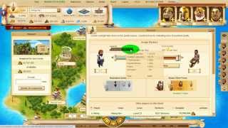 How to make 60000 Resources every hour in Ikariam 720P HD [upl. by Kcirdnekal464]