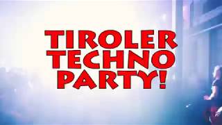 Promo  Tiroler Techno Party  3 March 2018  Rotterdam [upl. by Buell]