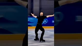 【羽生结弦】2022北京冬奥会花样滑冰表演滑｜柚子的鲍步 Ina Bauer ｜Yuzuru Hanyu [upl. by Anselma]