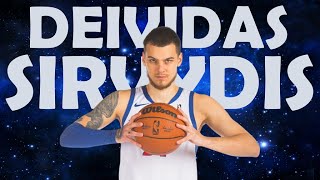 Deividas Sirvydis Scouting Report [upl. by Seidule]