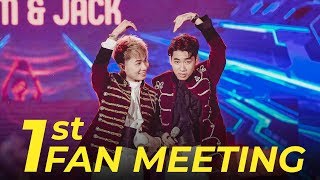 BẠC PHẬN LIVE  KICM X JACK  1ST FAN MEETING [upl. by Wojak]