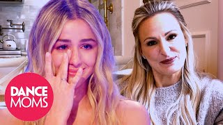 Chloe Reveals Her Mom’s Reaction to Coming Out  Dance Moms The Reunion  Dance Moms [upl. by Ecnatsnoc]