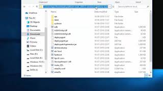 Install ADB in the Windows 10 [upl. by Valsimot313]