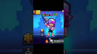 Brawl stars da Shelley mainlerin 3 özelliği brawlstars brawl shelly [upl. by Alger]