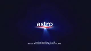 Astro Endcap 2012 HD [upl. by Amikat]