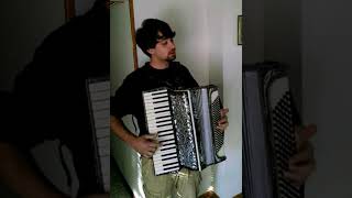 Rossi Italian accordion SOLD [upl. by Eicrad]