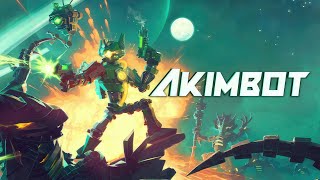 Akimbot  GamePlay PC [upl. by Salakcin]