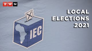 Local elections 2021 IEC begins prep for October polls [upl. by Volin]