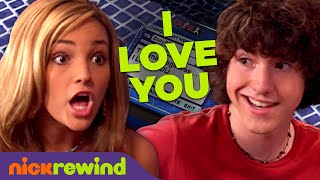 Zoey amp Chase’s Relationship Timeline 😍 Zoey 101  NickRewind [upl. by Ahcila]