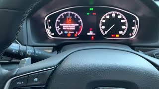 2019 Honda Accord Electrical Issues [upl. by Yentiw]