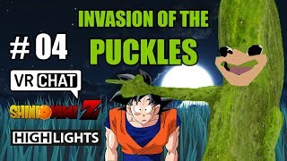 SHINIKAMIVR TWITCH HIGHLIGHTS VRCHAT 4 VRCHAT Goku [upl. by Beata]