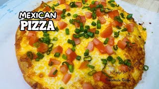 I Made Taco Bells Mexican Pizza and Its Even Better Than I Remember [upl. by Tine]