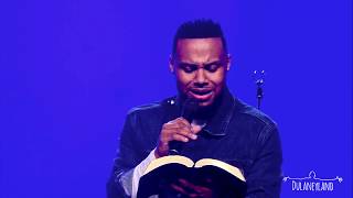 Todd Dulaney  Psalm 18 I Will Call On The Name Live at World Harvest [upl. by Joelynn]