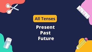 12 Tenses Review  All 12 Tenses in English with Examples  All 12 Verb Tenses Review  Learn Tenses [upl. by Prissy]